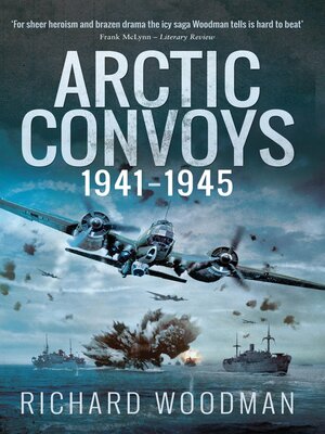 cover image of Arctic Convoys, 1941–1945